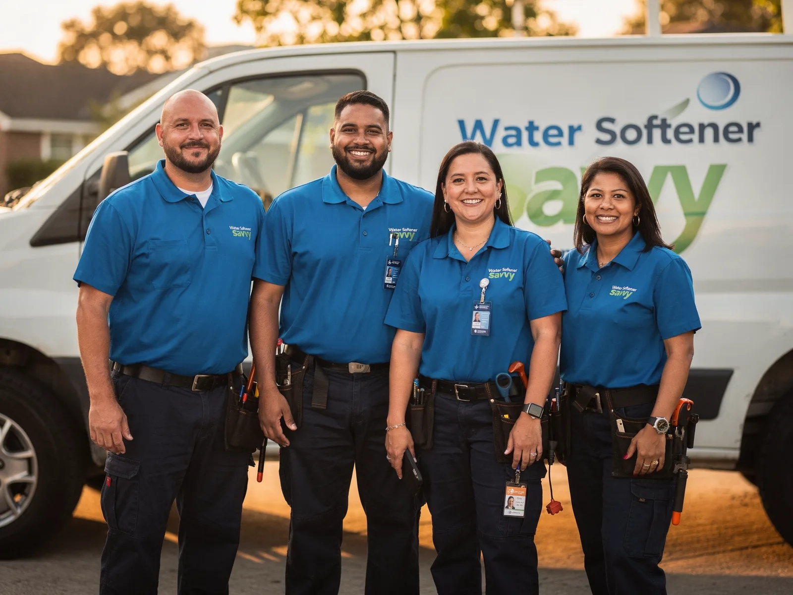 Water Softener Installation company in Long Barn, CA