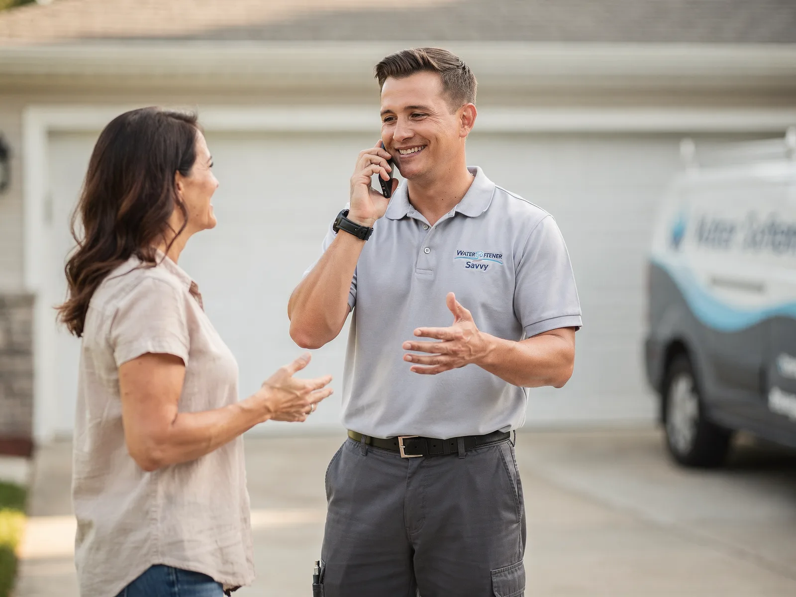 Water Softener Installation Long Barn, CA FAQs